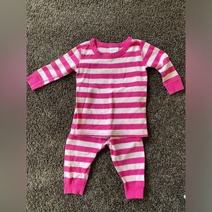 6-12 month pajamas
